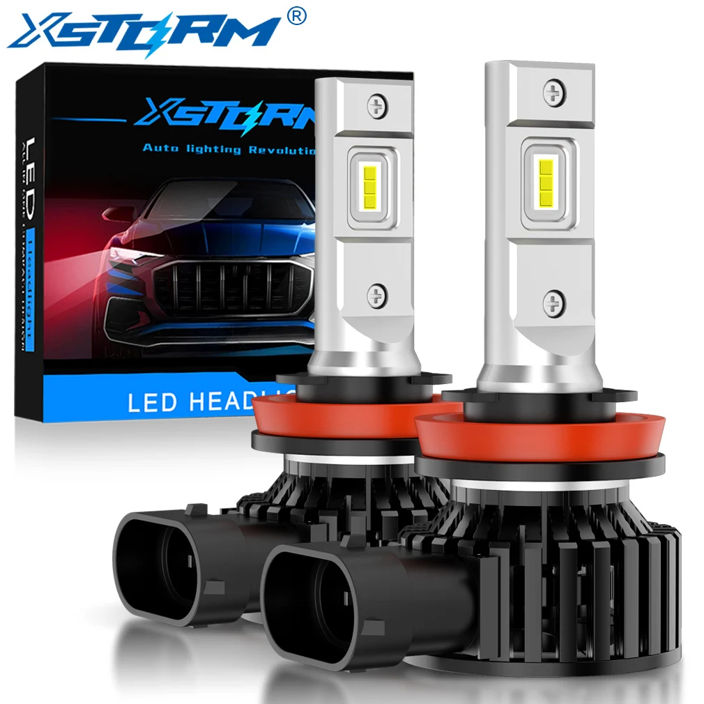 XSTORM 9005 LED Fog Headlight Canbus NO ERROR H7 H12 LED Light Bulbs for Car 300w 6000K Auto Fog Light White Beam 6000k 12v 36v
XSTORM 9005 LED Fog Headlight Canbus NO ERROR H7 H12 LED Light Bulbs for Car 300w 6000K Auto Fog Light White Beam 6000k 12v 36v