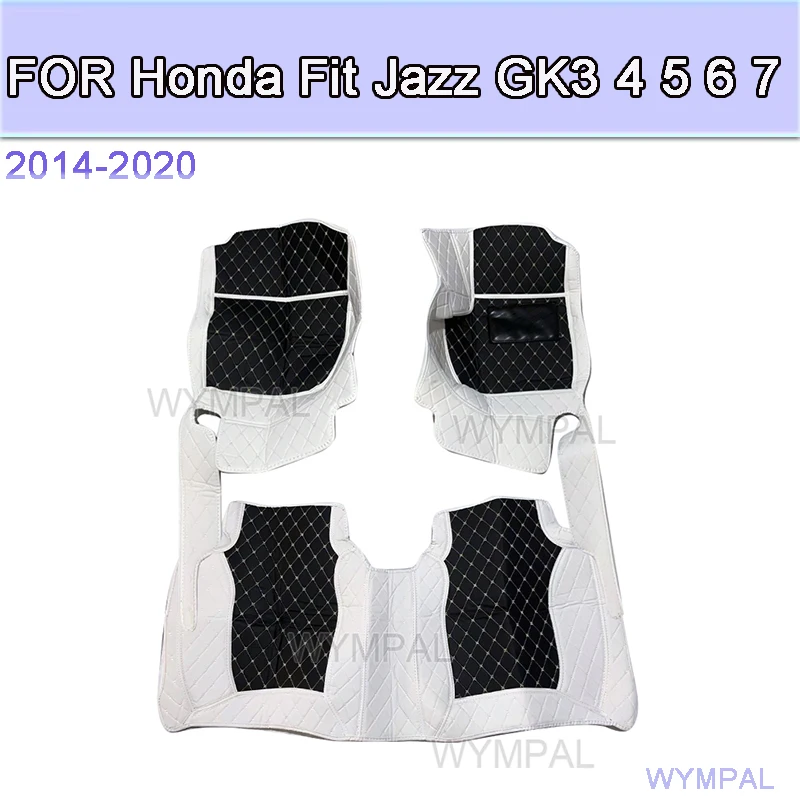 Автомобильные коврики для Honda Fit Jazz GK3 4 5 6 7 2014 2015 2016 2017 2018 2019 2020 Автомобильные аксессуары
Автомобильные коврики для Honda Fit Jazz GK3 4 5 6 7 2014 2015 2016 2017 2018 2019 2020 Автомобильные аксессуары