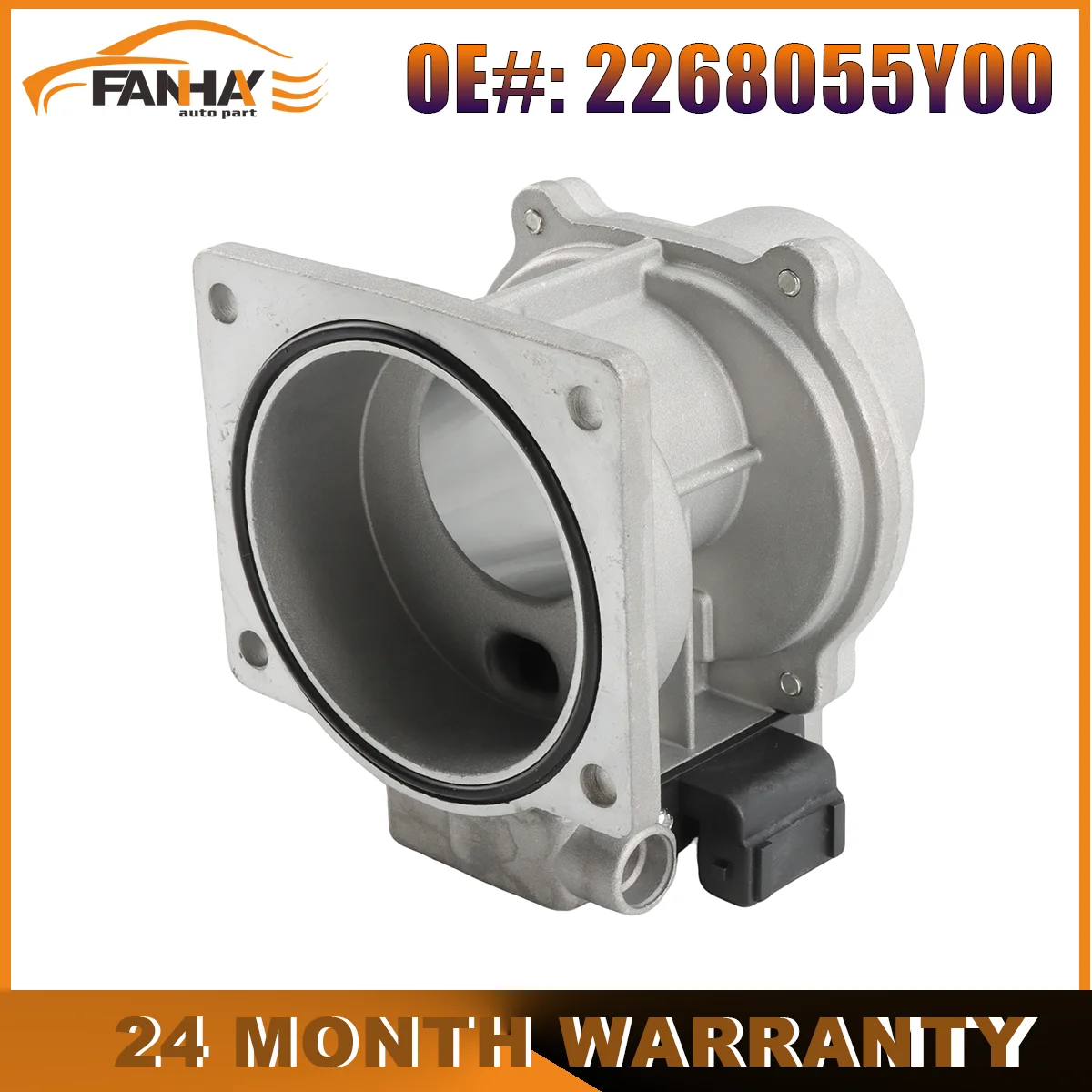 2268055Y00 2268057Y00 Mass Air Flow Sensor For NISSAN NX 1991 1992 1993 NISSAN SENTRA 1991 1993 1994 Air Flow Meter Assembly
2268055Y00 2268057Y00 Mass Air Flow Sensor For NISSAN NX 1991 1992 1993 NISSAN SENTRA 1991 1993 1994 Air Flow Meter Assembly