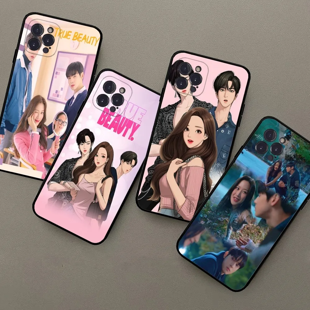 True Beauty TV Phone Case For IPhone 16 15 14 11 12 13 Mini Pro XS Max Cover 6 7 8 Plus X Funda Shell
True Beauty TV Phone Case For IPhone 16 15 14 11 12 13 Mini Pro XS Max Cover 6 7 8 Plus X Funda Shell
