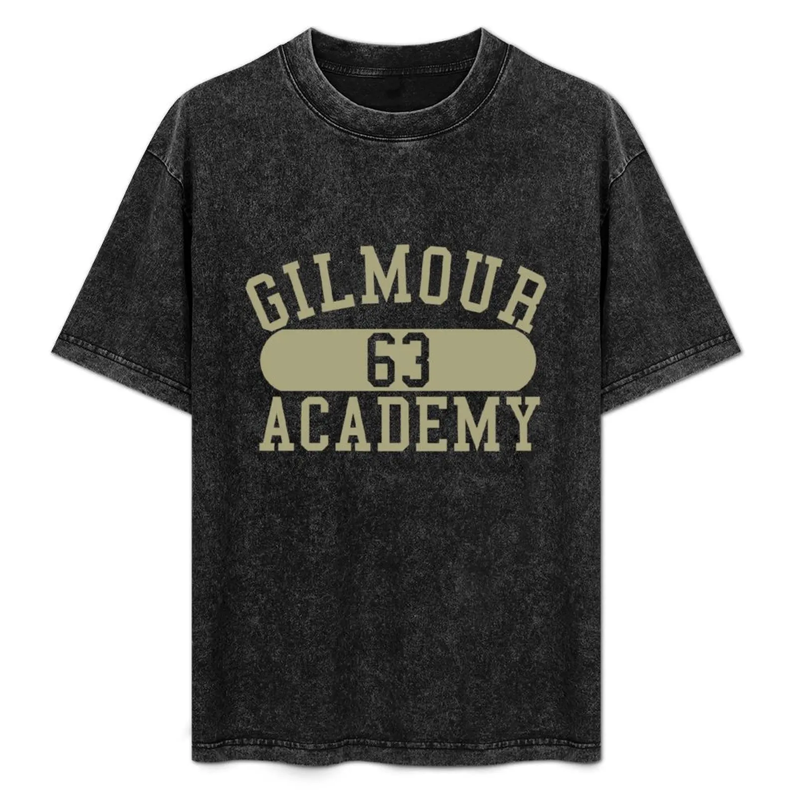 Gilmour Academy T-Shirt Simple Print Design T-Shirt
Gilmour Academy T-Shirt Simple Print Design T-Shirt