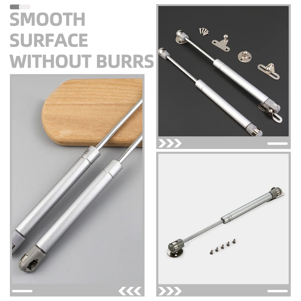 4 Sets Hydraulic Gas Hinge Cabinet Hinges Folding Lid Support Space-Saving Retractable Gas Springs Closet Wardrobe Chest Box
4 Sets Hydraulic Gas Hinge Cabinet Hinges Folding Lid Support Space-Saving Retractable Gas Springs Closet Wardrobe Chest Box