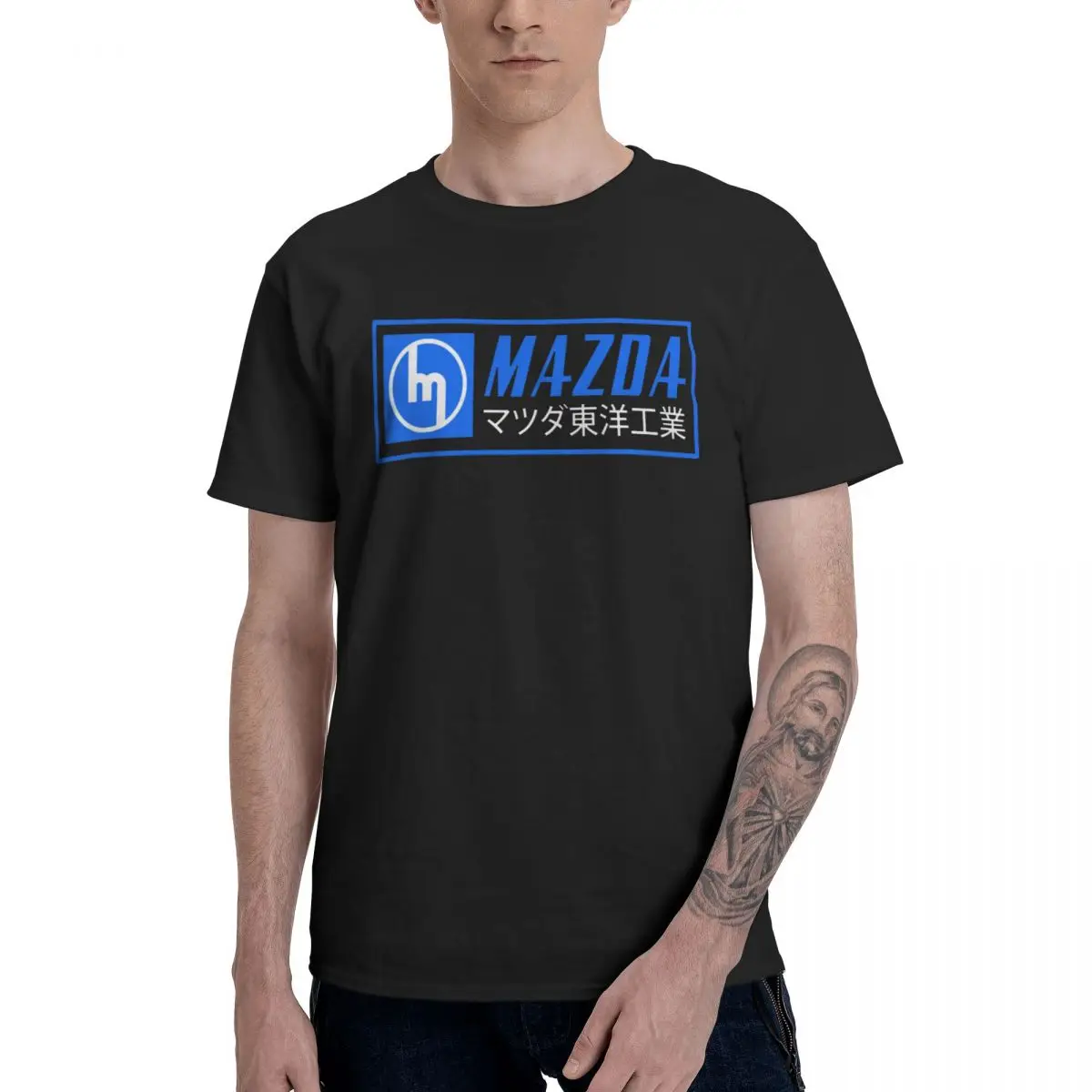 Fashion MAZDA T-Shirts Pure Cotton Crewneck Men T Shirt Short Sleeve PlGift Tees Hoodie Summer EU Size
Fashion MAZDA T-Shirts Pure Cotton Crewneck Men T Shirt Short Sleeve PlGift Tees Hoodie Summer EU Size