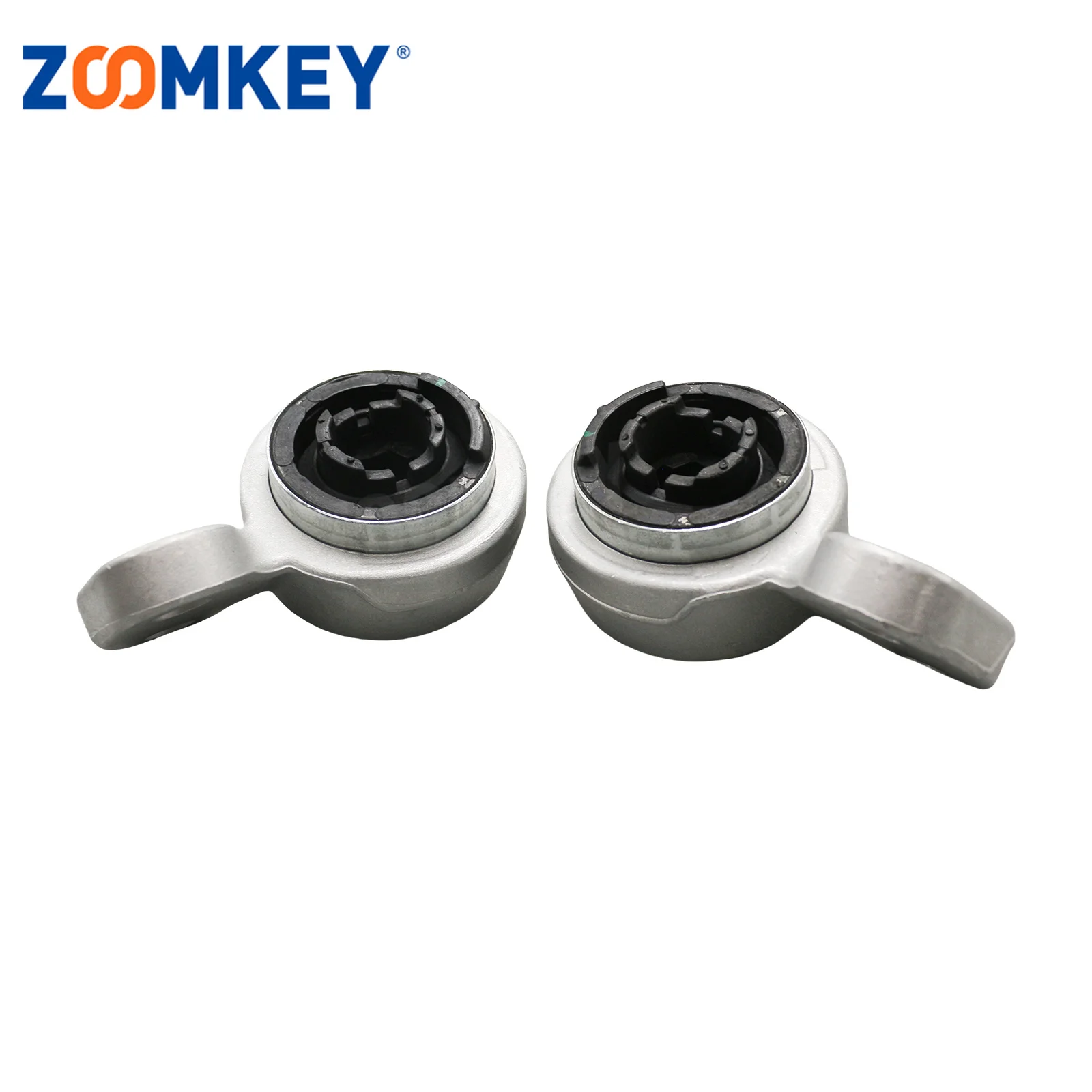 ZOOMKEY FOR 2Pcs Front Lower Control Arm Bushing fits BMW E46 323i 325i 328i Z4 31126783376
ZOOMKEY FOR 2Pcs Front Lower Control Arm Bushing fits BMW E46 323i 325i 328i Z4 31126783376