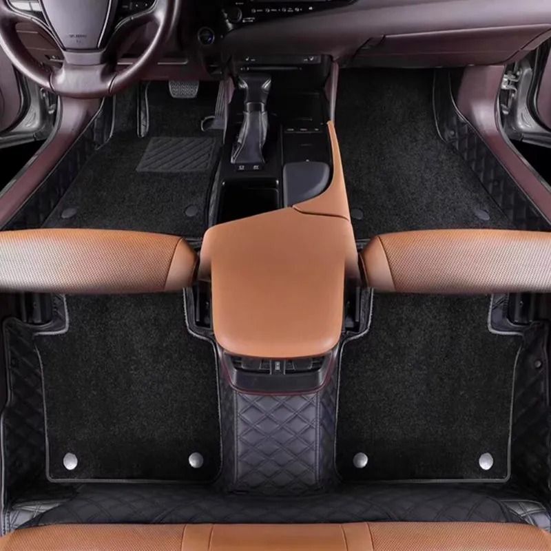 Коврики высшего качества! Специальные автомобильные коврики на заказ для Nissan X-trail T33, 5-местные, 2025-2023, двухслойные ковры для Xtrail 2024
Коврики высшего качества! Специальные автомобильные коврики на заказ для Nissan X-trail T33, 5-местные, 2025-2023, двухслойные ковры для Xtrail 2024