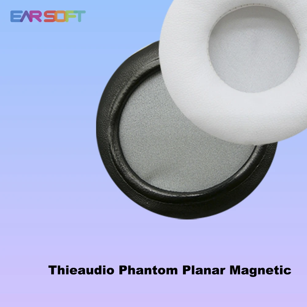 Earsoft Replacement Ear Pads Cushions for Thieaudio Phantom Planar Magnetic Headphones Earphones Earmuff Case
Earsoft Replacement Ear Pads Cushions for Thieaudio Phantom Planar Magnetic Headphones Earphones Earmuff Case