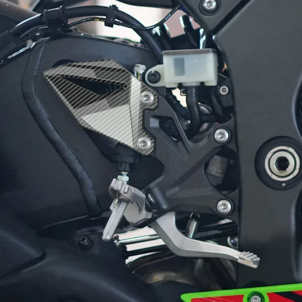 for Kawasaki ZX-10R ZX-10RR 2011-2024 Motorcycle accessories side anti-collision spool slider
for Kawasaki ZX-10R ZX-10RR 2011-2024 Motorcycle accessories side anti-collision spool slider