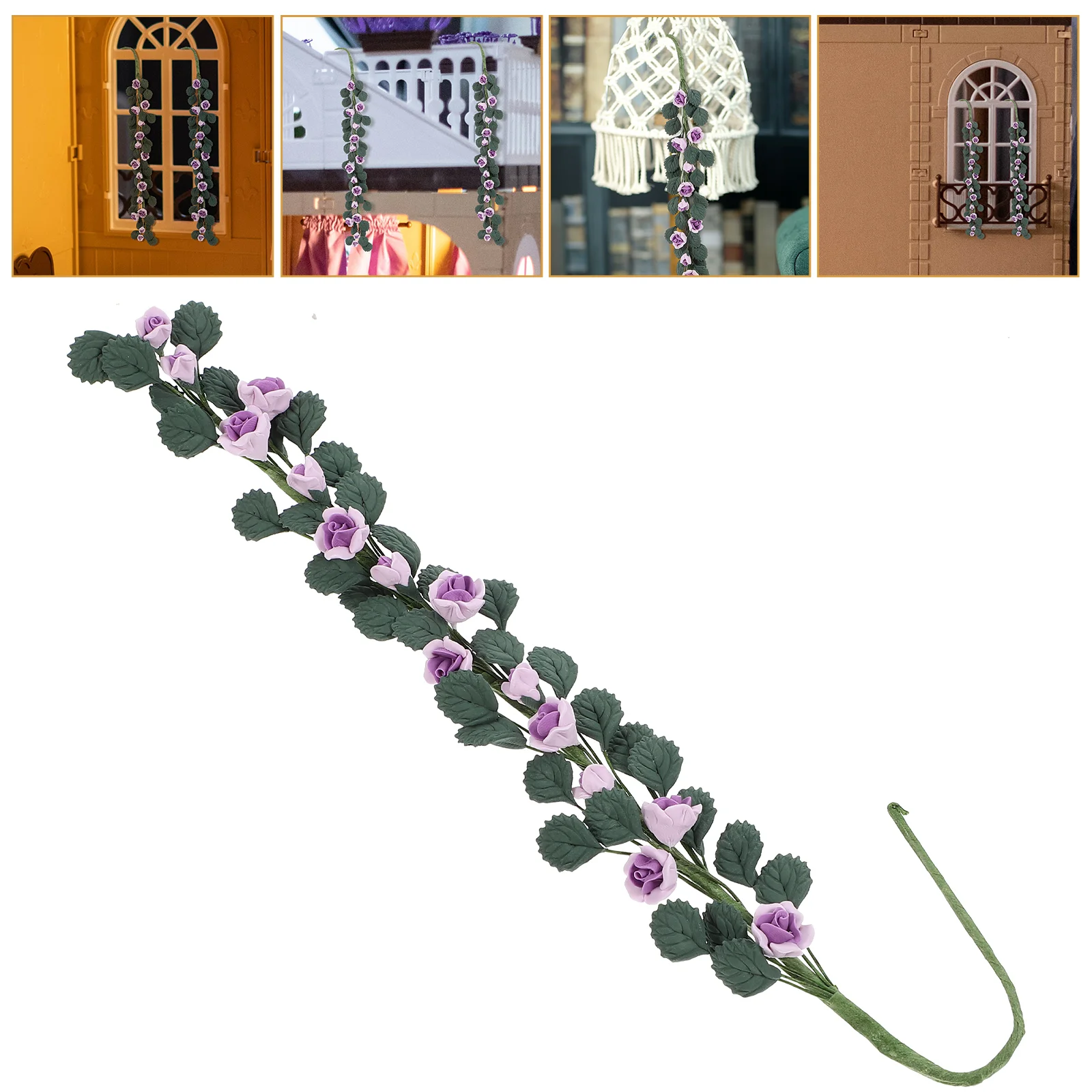 Simulation Flower Vine Mini Rose Flowers Decoration House Decors Realistic Shapes Fine Craftsmanship Creative Mini
Simulation Flower Vine Mini Rose Flowers Decoration House Decors Realistic Shapes Fine Craftsmanship Creative Mini