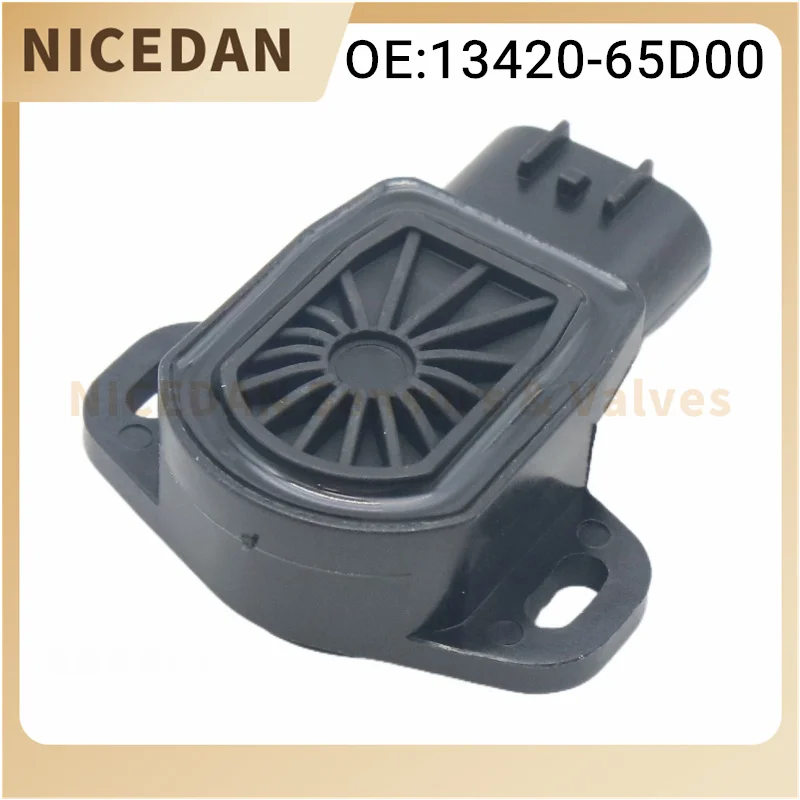 13420-52D00 TSP Throttle Position Sensor For Chevrolet Tracker Suzuki Grand Vitara 1342052D00 13420 52D00
13420-52D00 TSP Throttle Position Sensor For Chevrolet Tracker Suzuki Grand Vitara 1342052D00 13420 52D00