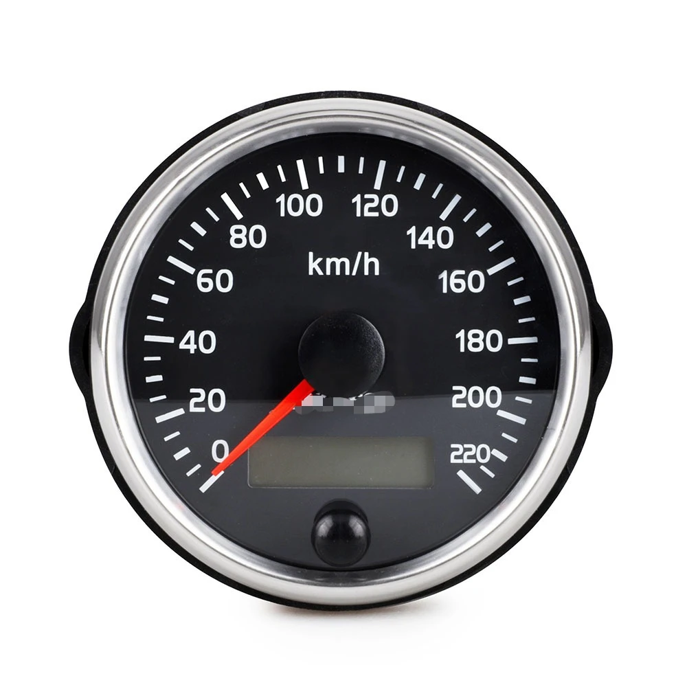 Car Meter 12-24V 85MM Speedometer 220km/h Speed Gauge Car Odometer Tacometro Automóvil Rpm Gauge Universal Car Tachometer
Car Meter 12-24V 85MM Speedometer 220km/h Speed Gauge Car Odometer Tacometro Automóvil Rpm Gauge Universal Car Tachometer