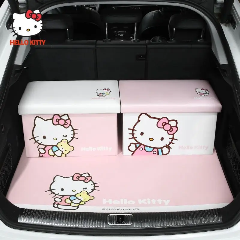 Anime Hello Kitty Cartoon Kawaii Car Storage Box Storage Multi-functional Storage Car Trunk Foldable Organizing Box Wholesale
Anime Hello Kitty Cartoon Kawaii Car Storage Box Storage Multi-functional Storage Car Trunk Foldable Organizing Box Wholesale
