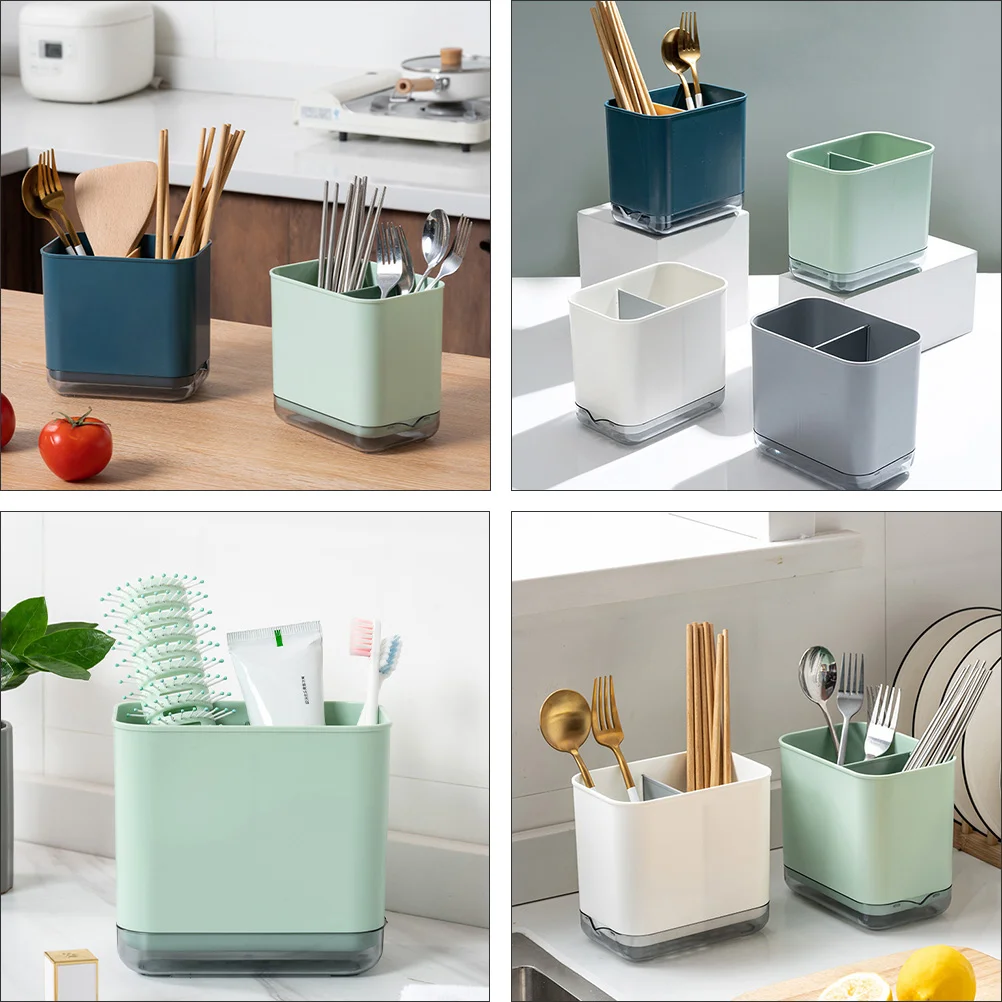 Snack Tray Chopstick Holder Picking Floss Chopsticks Drainer Divided Serving with Lid Pp
Snack Tray Chopstick Holder Picking Floss Chopsticks Drainer Divided Serving with Lid Pp