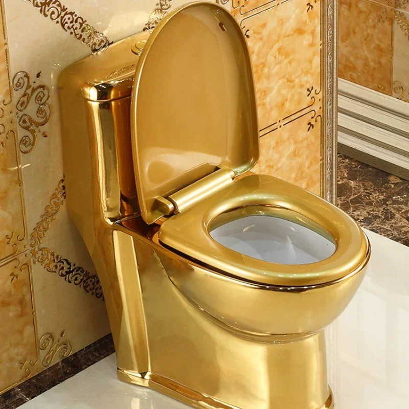 ~flush golden toilet, small household siphon type water-saving and odor-proof toilet toilet, toilet inodoro portable inodoro
~flush golden toilet, small household siphon type water-saving and odor-proof toilet toilet, toilet inodoro portable inodoro