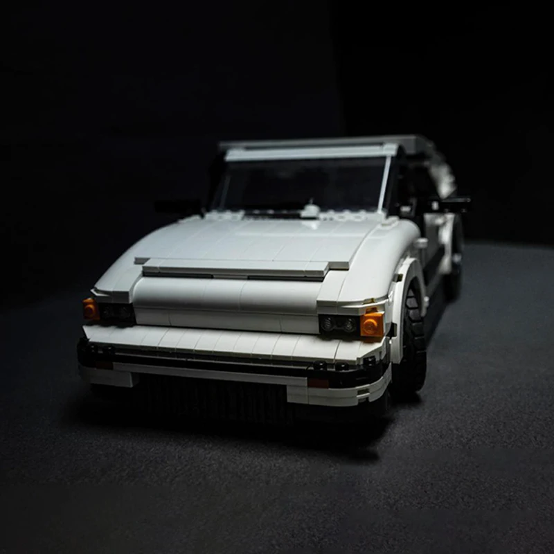 967pcs MOC Hondased CRX Creator Expert Model Building Blocks Christmas Gift Architecture Toys Creative Idea Education Brick
967pcs MOC Hondased CRX Creator Expert Model Building Blocks Christmas Gift Architecture Toys Creative Idea Education Brick
