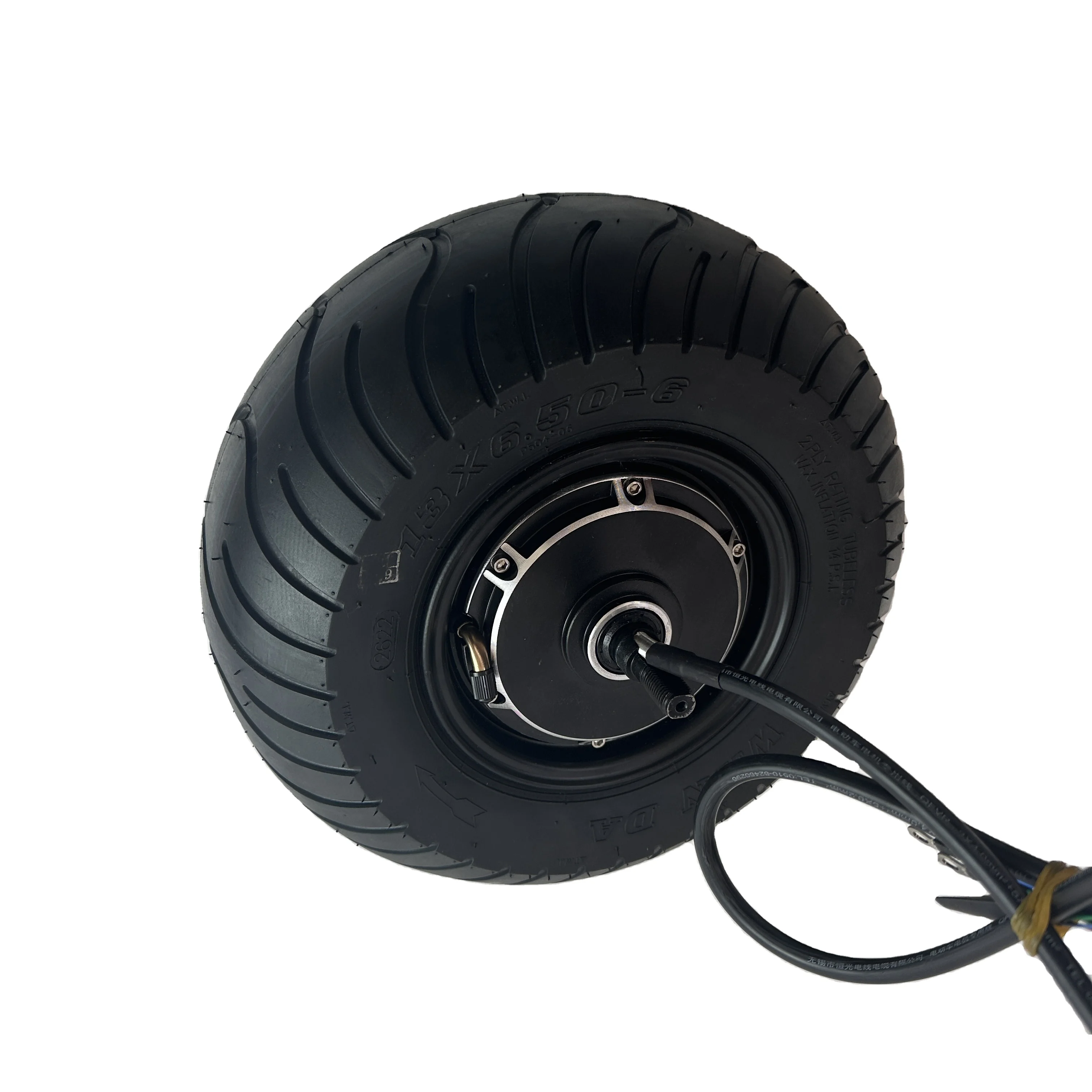 48-72v 1500-3500w 13 Inch High Speed 60-100km/h Gearless Hub Motor With Fat Tire
48-72v 1500-3500w 13 Inch High Speed 60-100km/h Gearless Hub Motor With Fat Tire