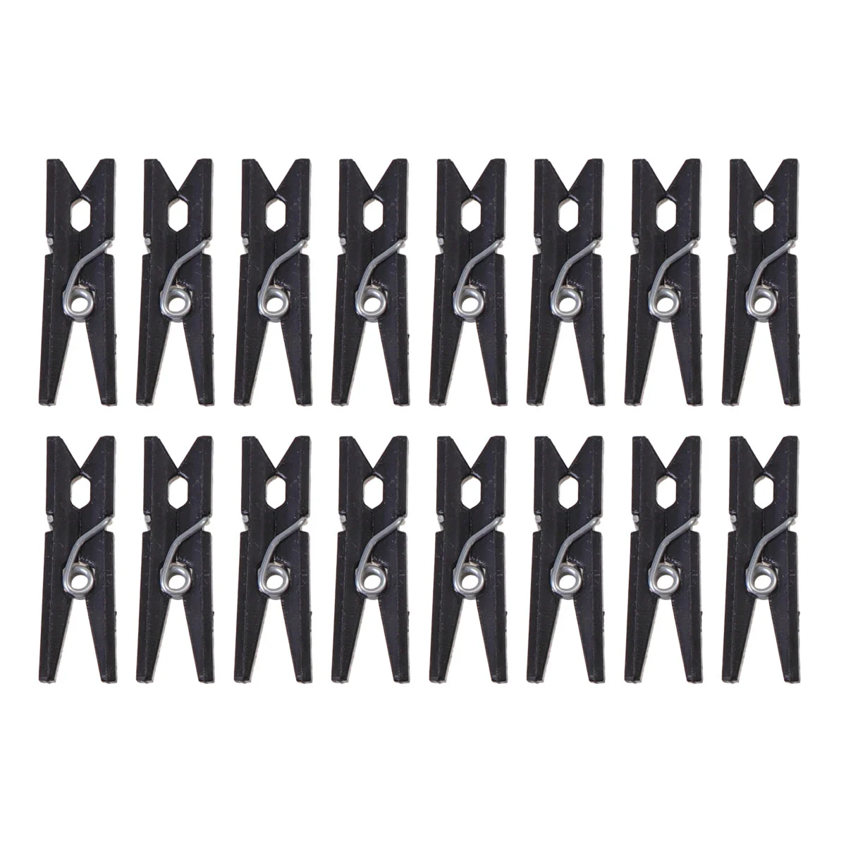 100 Pcs Spring Hanging Clip Mini Tongs for Serving Cartoon Clips Clothes Clothespins
100 Pcs Spring Hanging Clip Mini Tongs for Serving Cartoon Clips Clothes Clothespins