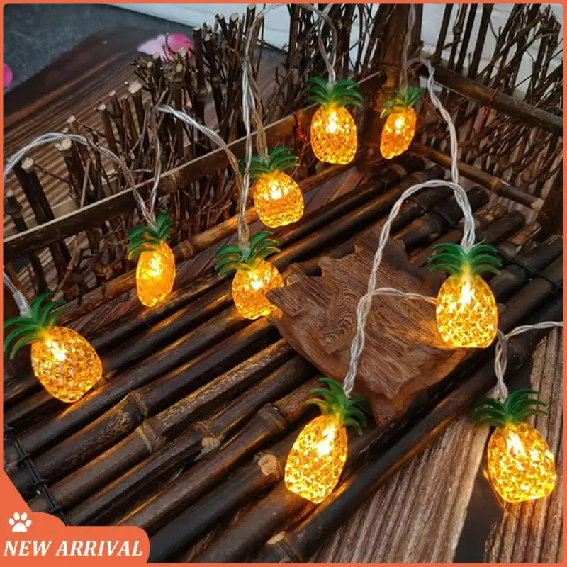 Emption!3Set Pineapple String Lights Hawaiian Decorations Tropical Luau Pineapple String Lights For Summer Holiday Party
Emption!3Set Pineapple String Lights Hawaiian Decorations Tropical Luau Pineapple String Lights For Summer Holiday Party