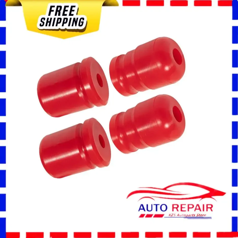 1/2/4pcs 1-1303 1-1304 Bump Stops Kit for Jeep Wrangler JK JKU Sport Rubicon Sahara Freedom Unlimited 2007-2018
1/2/4pcs 1-1303 1-1304 Bump Stops Kit for Jeep Wrangler JK JKU Sport Rubicon Sahara Freedom Unlimited 2007-2018