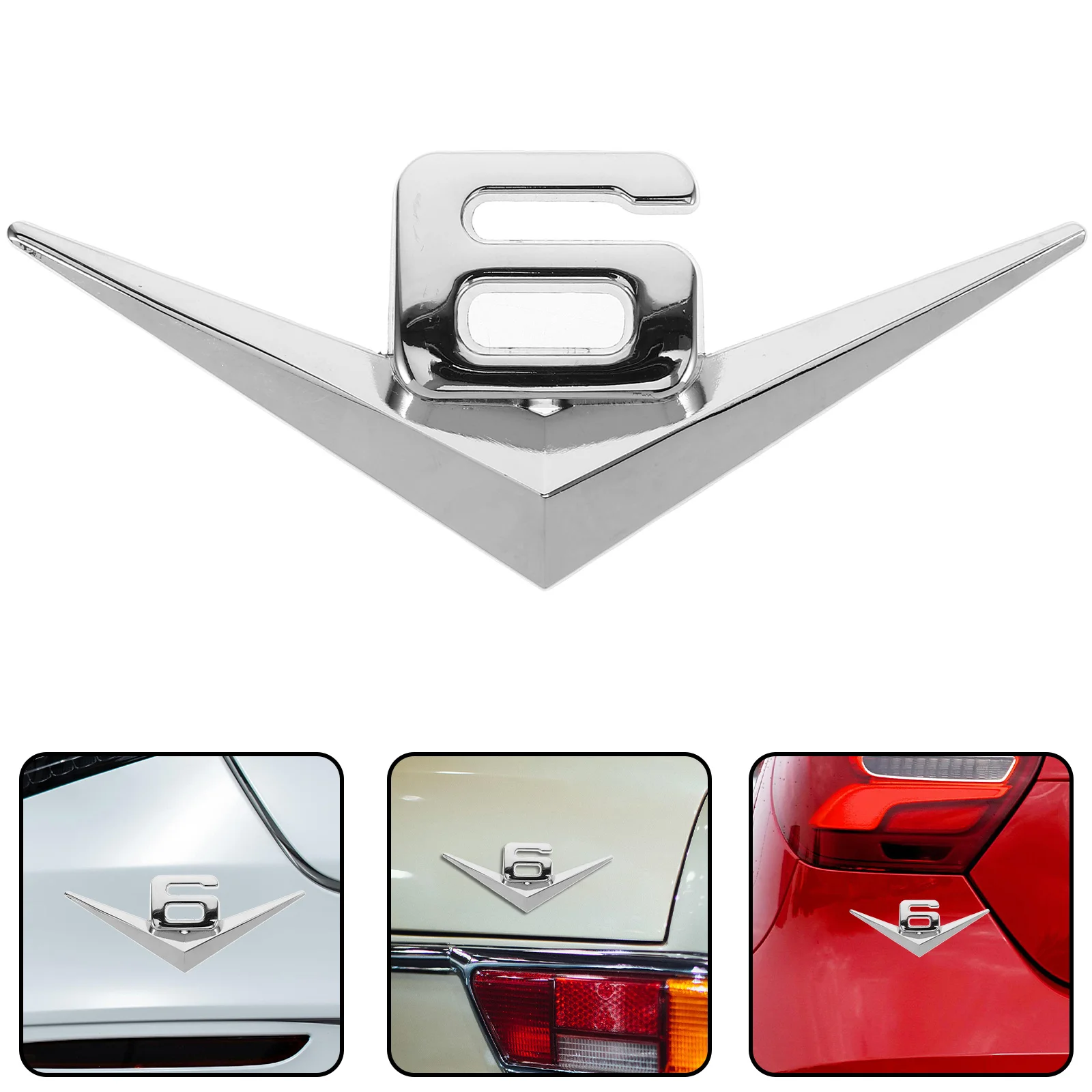 Metal 3D Car Decal Fade Resistant Unique Design Easy Installation Vehicle Decoration Badge Sticker Car Emblem Badges Emblems
Metal 3D Car Decal Fade Resistant Unique Design Easy Installation Vehicle Decoration Badge Sticker Car Emblem Badges Emblems