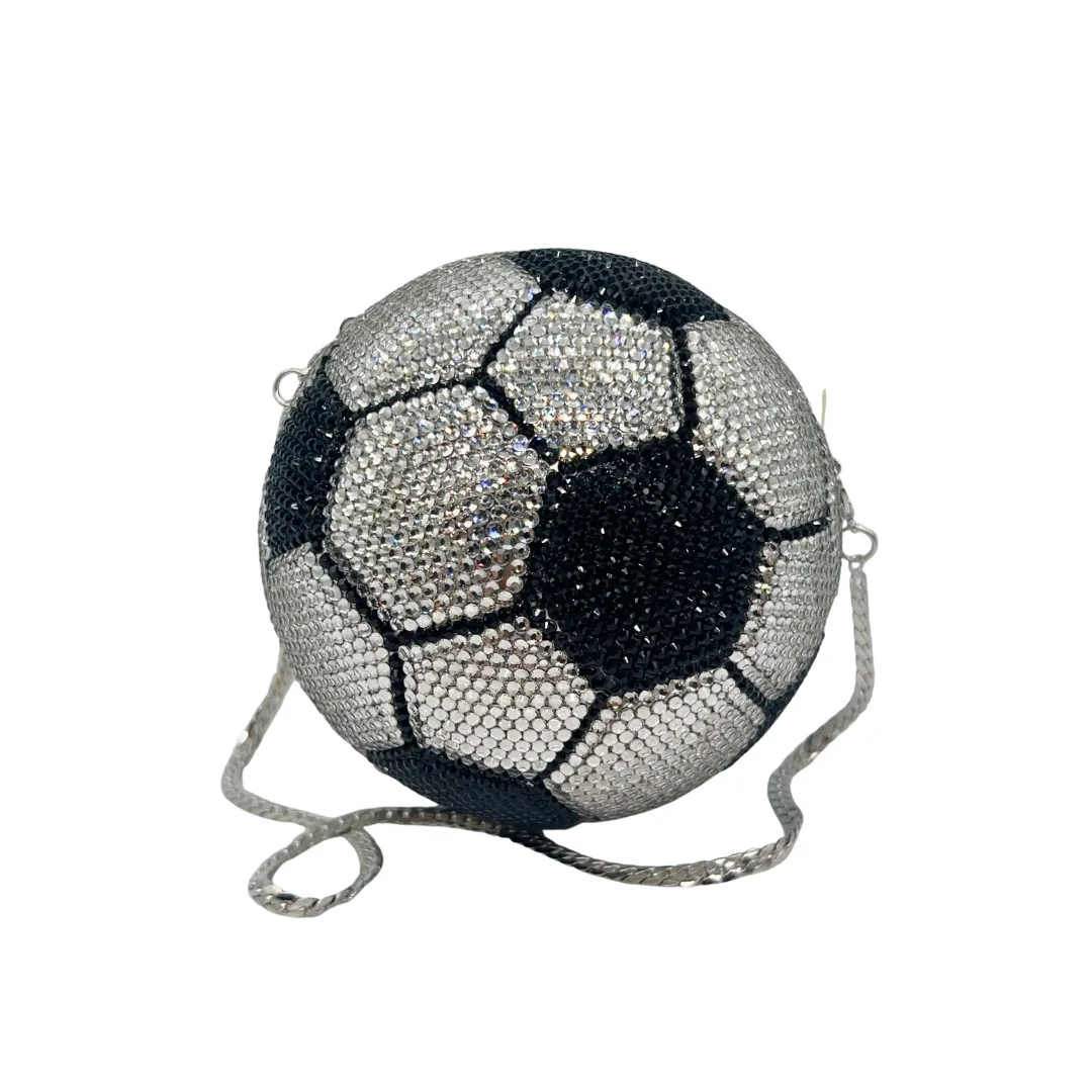 Rhinestone Prom Clutch Handbag Crystal Wedding Bridal Bag Football Evening Purse Women's Party Dinner Clutch Stones
Rhinestone Prom Clutch Handbag Crystal Wedding Bridal Bag Football Evening Purse Women's Party Dinner Clutch Stones