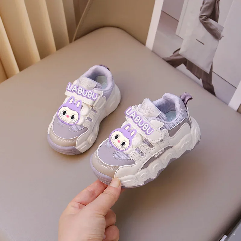 Spring Autumn Male Baby Non-slip Casual Shoes Sneakers MINISO labu bu Children's Sports Shoes Summer New Girls Running Shoes
Spring Autumn Male Baby Non-slip Casual Shoes Sneakers MINISO labu bu Children's Sports Shoes Summer New Girls Running Shoes