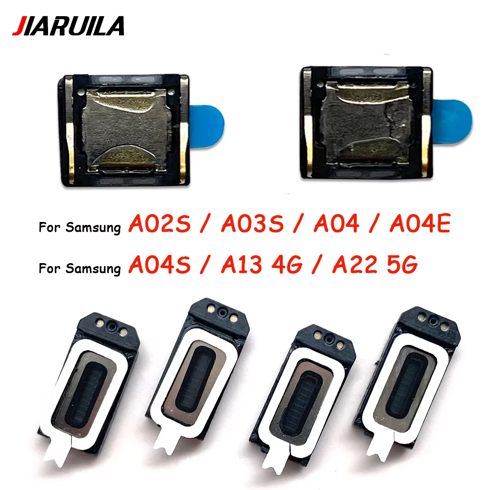 20Pcs Front Top Earpiece Earphone Ear Speaker Sound Receiver For Samsung A02S A03S A04E A04S A13 4G A14 5G A15 A22 A23 A32 A51
20Pcs Front Top Earpiece Earphone Ear Speaker Sound Receiver For Samsung A02S A03S A04E A04S A13 4G A14 5G A15 A22 A23 A32 A51
