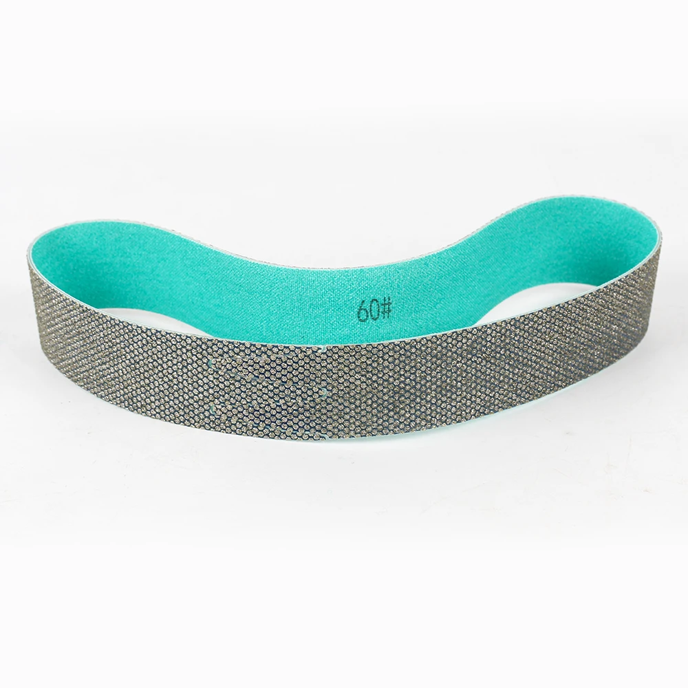Raizi Electroplated Diamond Sanding Abrasive Belts 30*533mm
Raizi Electroplated Diamond Sanding Abrasive Belts 30*533mm