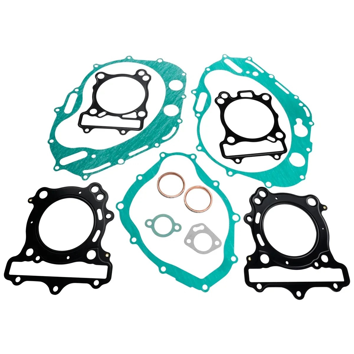 Motorcycle Front Rear Cylinder Head Generator Clutch Cover Inner Tensioner Exhaust Pipe Gasket for Suzuki SV650 2003-2023
Motorcycle Front Rear Cylinder Head Generator Clutch Cover Inner Tensioner Exhaust Pipe Gasket for Suzuki SV650 2003-2023