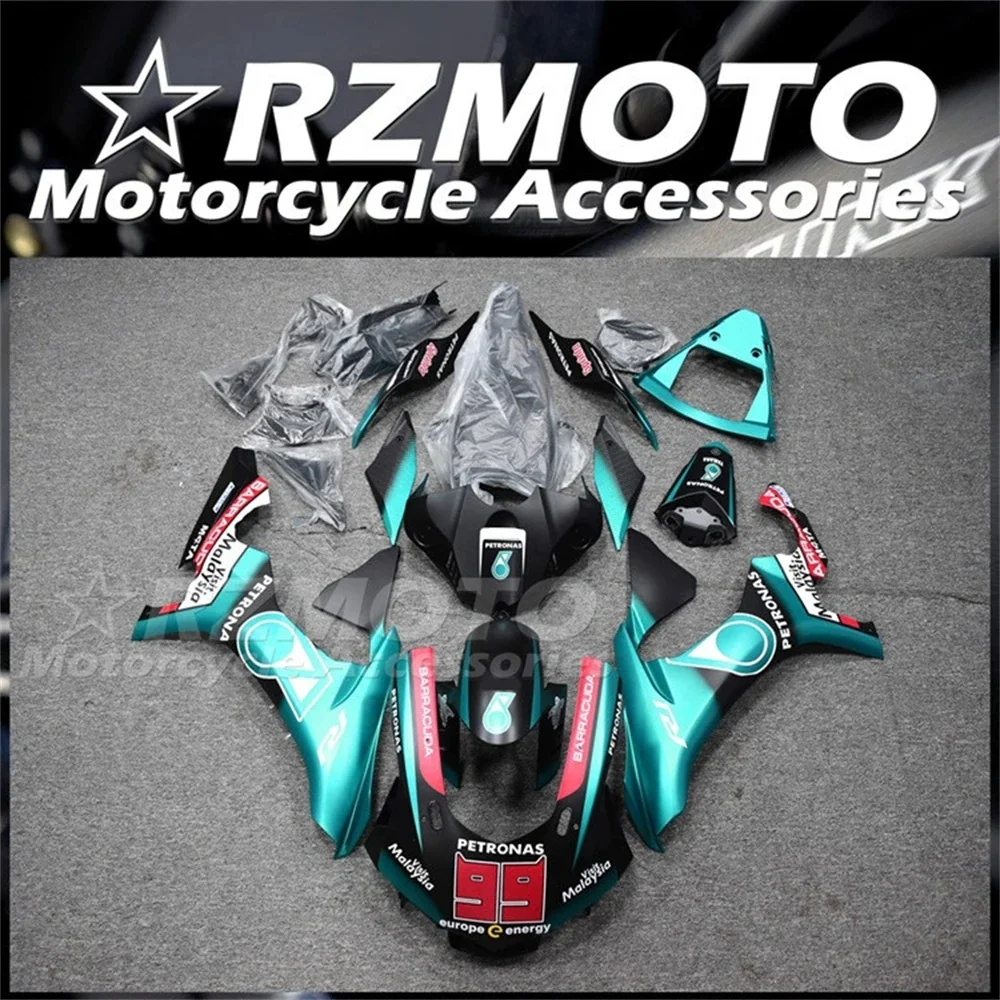 New ABS Motorcycle Fairings Kit Fit for YAMAHA YZF - R1 R1m 2015 2016 2017 2018 2019 15 16 17 18 19 Bodywork Set Matte
New ABS Motorcycle Fairings Kit Fit for YAMAHA YZF - R1 R1m 2015 2016 2017 2018 2019 15 16 17 18 19 Bodywork Set Matte
