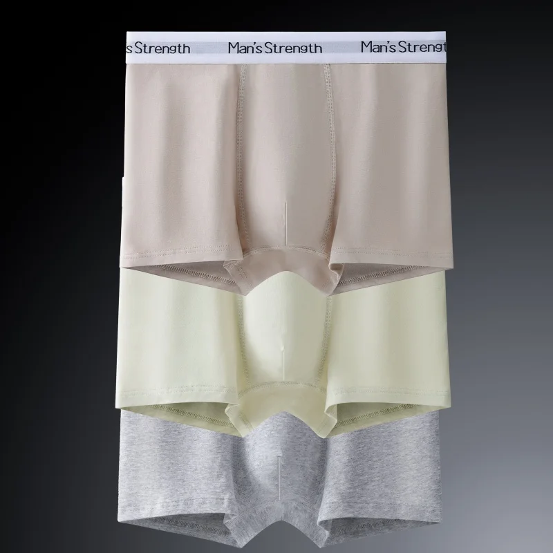 3pcs Men Panties Cotton Boxer Shorts Underwear Breathable Male Underpants Sexy LingerieTrunks L-4XL
3pcs Men Panties Cotton Boxer Shorts Underwear Breathable Male Underpants Sexy LingerieTrunks L-4XL
