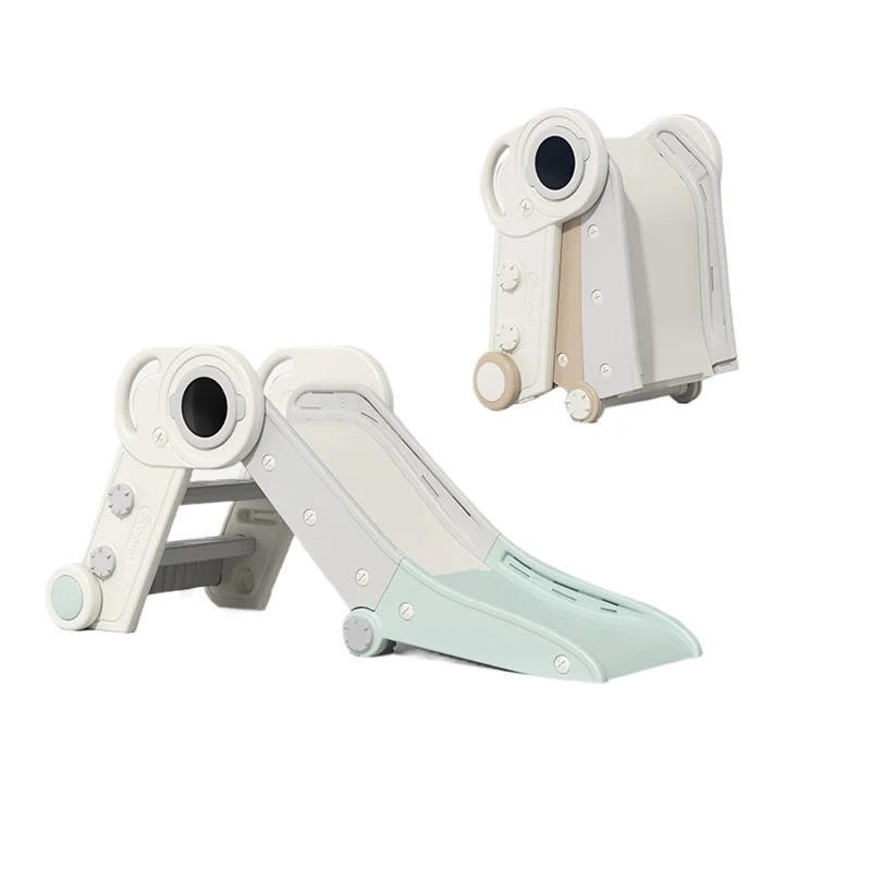 Children's Indoor Family Slide, Small and Foldable Baby Slide, Baby's One-year-old Gift
Children's Indoor Family Slide, Small and Foldable Baby Slide, Baby's One-year-old Gift