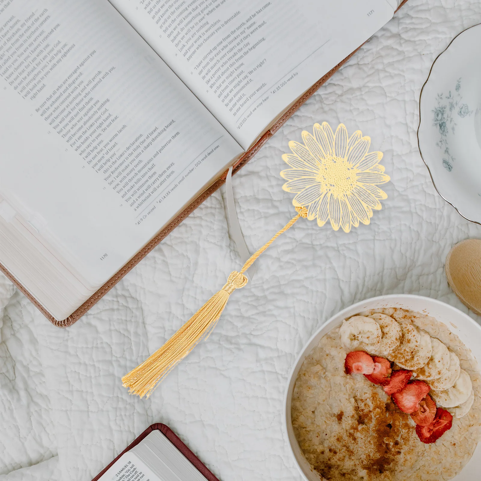 4Pcs Unique Tassel Pendant Bookmark Delicate Book Mark Decorative Tag for Books Book Annotation Kit Bookmark
4Pcs Unique Tassel Pendant Bookmark Delicate Book Mark Decorative Tag for Books Book Annotation Kit Bookmark