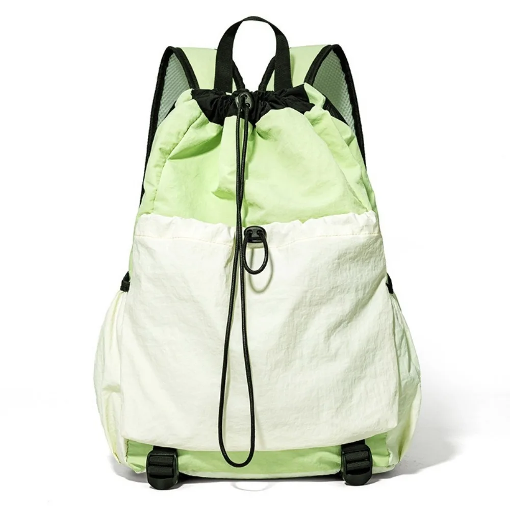 Large Capacity Tennis Racket Backpack Waterproof Casual Badminton Sports Bag Lightweight Adjustable Strap Drawstring Fitness Bag
Large Capacity Tennis Racket Backpack Waterproof Casual Badminton Sports Bag Lightweight Adjustable Strap Drawstring Fitness Bag
