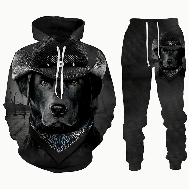 German Shepherd New 3D Printed Men's Hoodies Sweatshirt Set Men/Women Tracksuits Sport And Casual Unisex Clothing Male Suit
German Shepherd New 3D Printed Men's Hoodies Sweatshirt Set Men/Women Tracksuits Sport And Casual Unisex Clothing Male Suit
