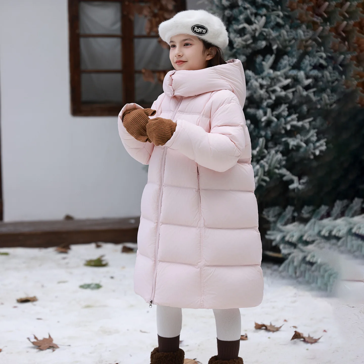 Зимние детские пуховики для девочек-20 градусов, утепленная теплая верхняя одежда с капюшоном для девочек-подростков, куртка на белом утином пуху для девочек-подростков
Зимние детские пуховики для девочек-20 градусов, утепленная теплая верхняя одежда с капюшоном для девочек-подростков, куртка на белом утином пуху для девочек-подростков