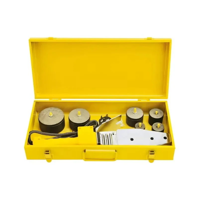 Good Price Ppr Plastic Pipe Welding Machine Hdpe Pipe Fusion Machine Supplier With Thickening Sockets
Good Price Ppr Plastic Pipe Welding Machine Hdpe Pipe Fusion Machine Supplier With Thickening Sockets