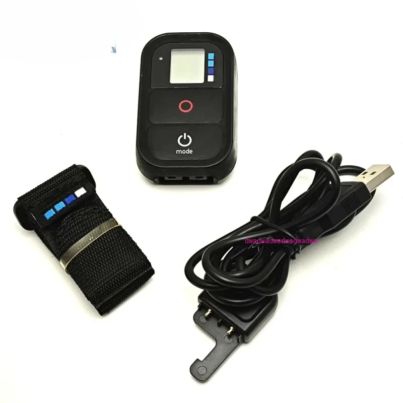 Original Wifi Control Smart Remote for Gopro Hero8 Hero6 Hero5 Hero4 Hero3 hero 8 7 6 5 4 3+ MAX Camera ARMTE-002
Original Wifi Control Smart Remote for Gopro Hero8 Hero6 Hero5 Hero4 Hero3 hero 8 7 6 5 4 3+ MAX Camera ARMTE-002