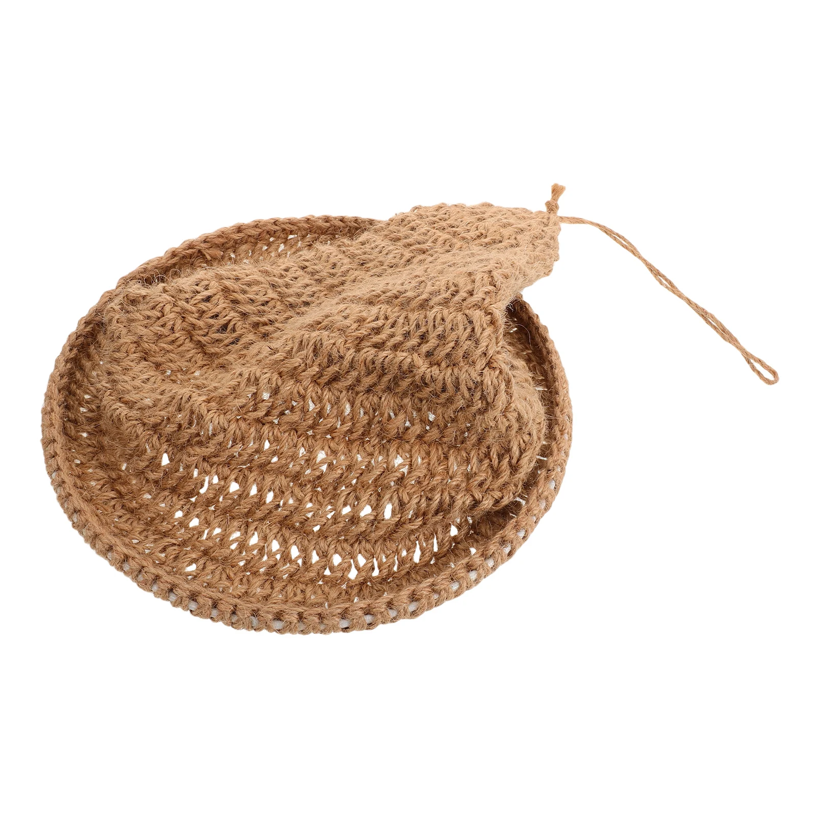 Hand-woven Lampshade Pendant Lighting Jute Rope Restaurant Handmade Replacement Handwoven Natural
Hand-woven Lampshade Pendant Lighting Jute Rope Restaurant Handmade Replacement Handwoven Natural
