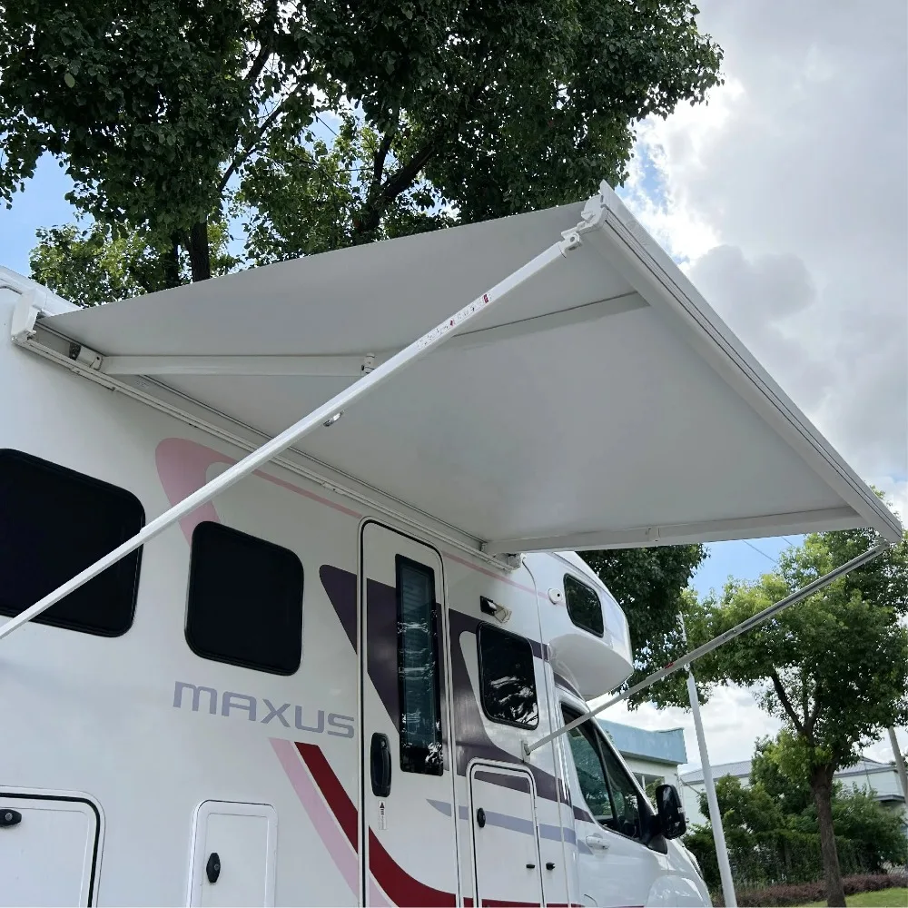Manual Control Full Cassette Economical Awning
Manual Control Full Cassette Economical Awning