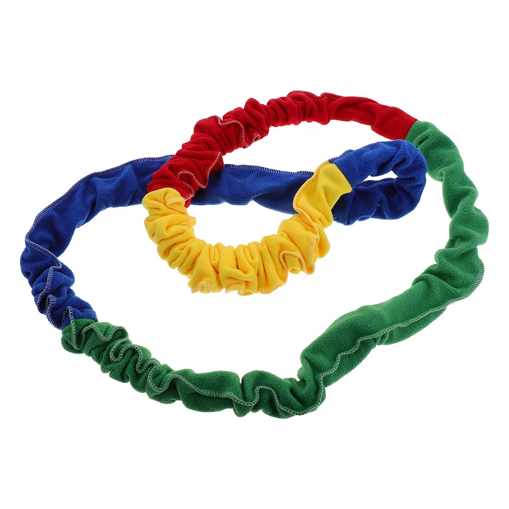 3M Children Outdoor Stretchy Rope Bright Color Elastic Band for Dynamic Movement Group Activities Exercise Rope Kids Physical
3M Children Outdoor Stretchy Rope Bright Color Elastic Band for Dynamic Movement Group Activities Exercise Rope Kids Physical