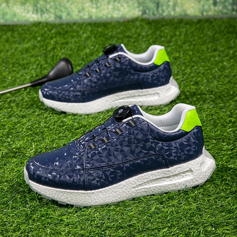 Golf shoes unisex four season new breathable wear resistant non slip fashion comfortable indoor outdoor casual sports shoes
Golf shoes unisex four season new breathable wear resistant non slip fashion comfortable indoor outdoor casual sports shoes