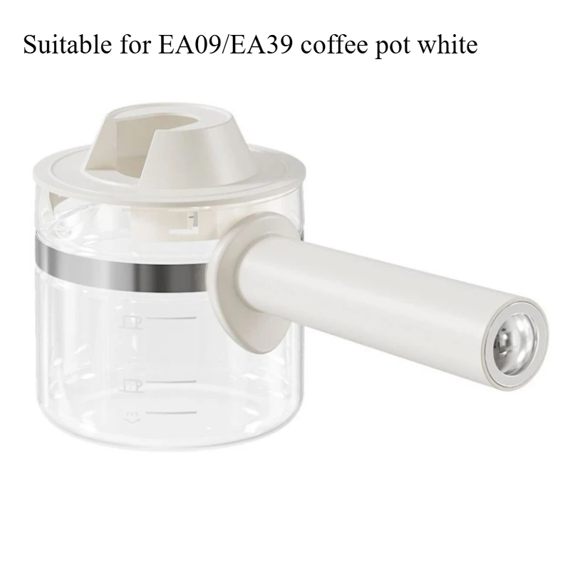 Suitable for Saipuda EA09/39/EQ20/EC25/35 Accessories Coffee Pot/water Tank Cover/handle/powder Bowl
Suitable for Saipuda EA09/39/EQ20/EC25/35 Accessories Coffee Pot/water Tank Cover/handle/powder Bowl
