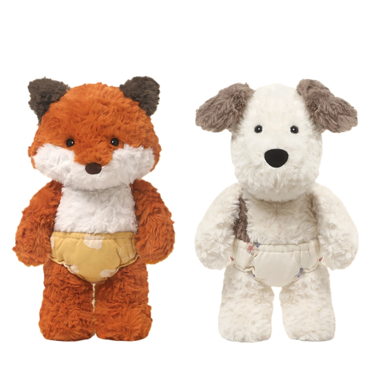 36cm Ultra Soft Cute Shy Dog Fox Plush Toy Realistic Puppy Stuffed Animal for Kids Sleep Companion Nap Pillow Bedroom Decor
36cm Ultra Soft Cute Shy Dog Fox Plush Toy Realistic Puppy Stuffed Animal for Kids Sleep Companion Nap Pillow Bedroom Decor