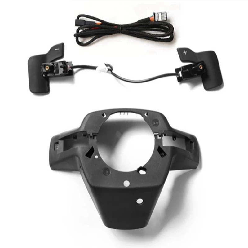 Car Steering Wheel Shift Paddle For Toyota RAV 4 RAV4 XA50 2019 2020 For Camry XV70 Corolla 2018-2020
Car Steering Wheel Shift Paddle For Toyota RAV 4 RAV4 XA50 2019 2020 For Camry XV70 Corolla 2018-2020