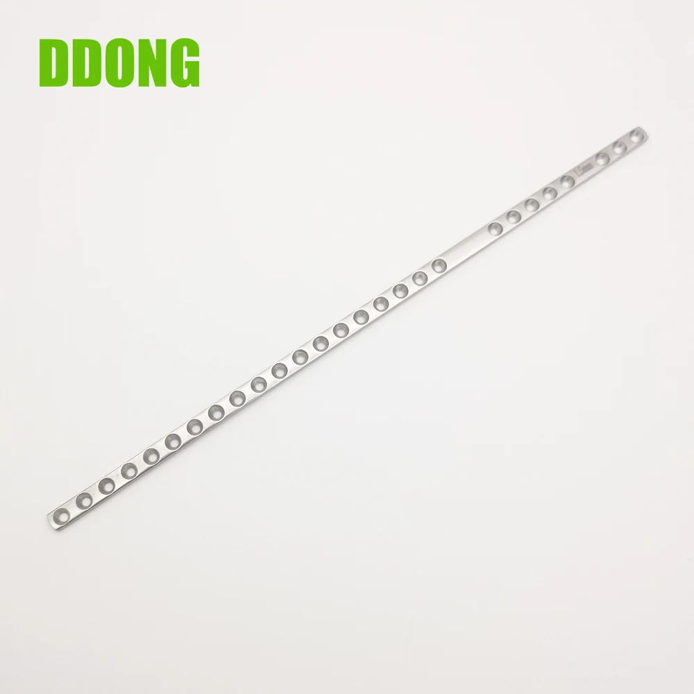 S.S Straight Cuttable Plate, Double T heads Plate ,Veterinary Orthopedics Implants,Pet surgical instrumentsPet Accessories,
S.S Straight Cuttable Plate, Double T heads Plate ,Veterinary Orthopedics Implants,Pet surgical instrumentsPet Accessories,