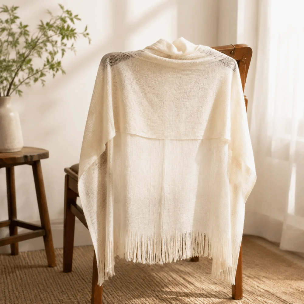 Beautiful Solid Color Swimwear Outerwear See Through Breathable Fabric Draped Gauze Lightweight Versatile Smock Daily Commuting
Beautiful Solid Color Swimwear Outerwear See Through Breathable Fabric Draped Gauze Lightweight Versatile Smock Daily Commuting