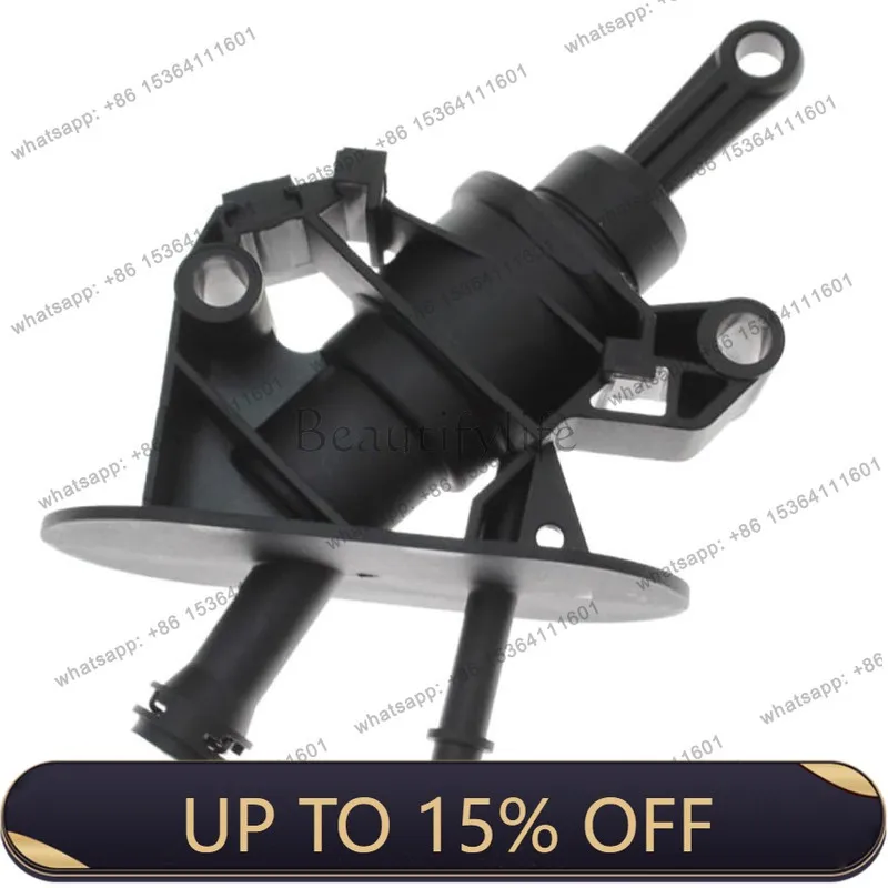 PJ D651-41-990A Clutch Master Pump Clutch Master Cylinder for D65141990A
PJ D651-41-990A Clutch Master Pump Clutch Master Cylinder for D65141990A