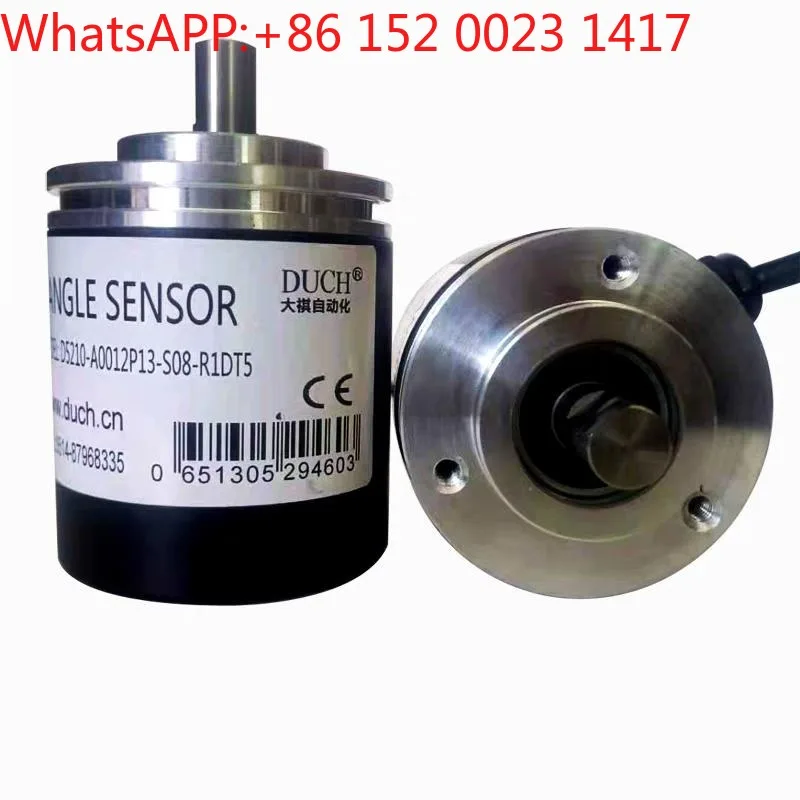 DUCH Encoder D5210-A0012P13-S08-R1DT5 Punch Lift CAM888M1 Display
DUCH Encoder D5210-A0012P13-S08-R1DT5 Punch Lift CAM888M1 Display