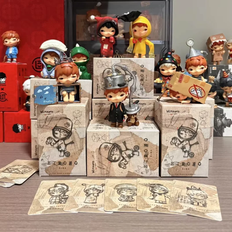Hirono X Le Petit Prince Series Anime Figures Character Kawaii Boy Anime Character Model Anime Peripheral Desktop Decoration Toy
Hirono X Le Petit Prince Series Anime Figures Character Kawaii Boy Anime Character Model Anime Peripheral Desktop Decoration Toy