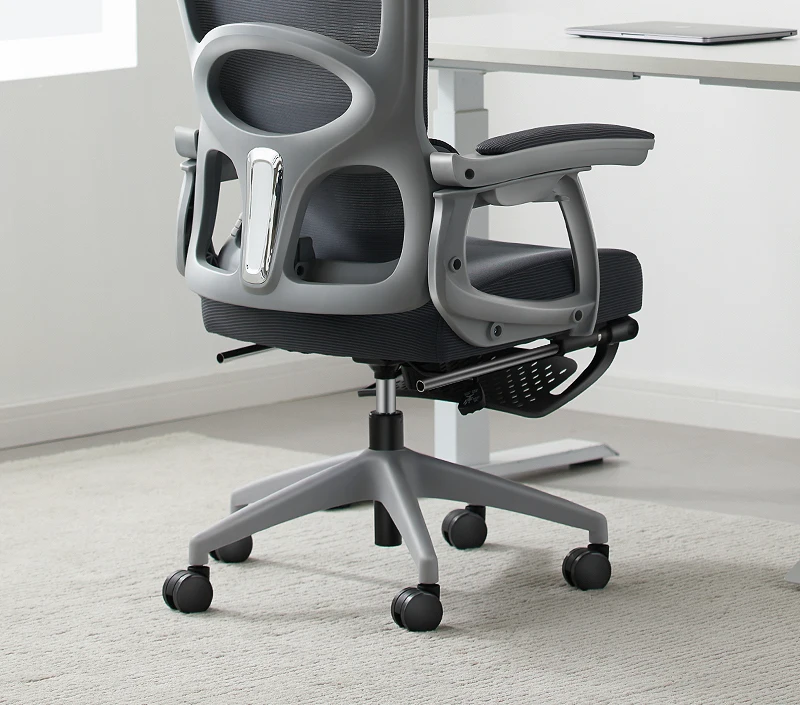 Computer Chair Home Ergonomic Chair Comfortable Long-Sitting Office Chair Lifting Junior Desk Chair Reclining Gaming Chair
Computer Chair Home Ergonomic Chair Comfortable Long-Sitting Office Chair Lifting Junior Desk Chair Reclining Gaming Chair